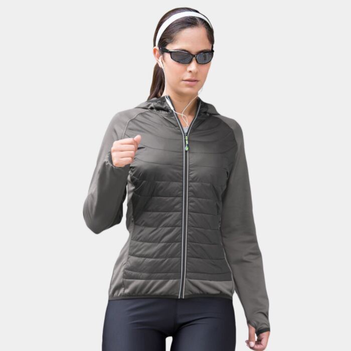 Spiro Ladies Zero Gravity Jacket Thumbnail