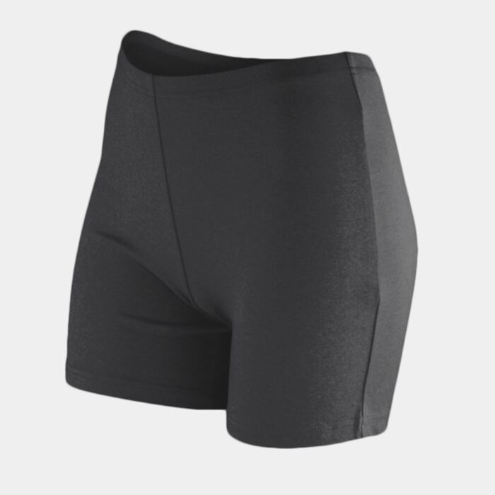 Spiro Impact Ladies Softex® Shorts Thumbnail