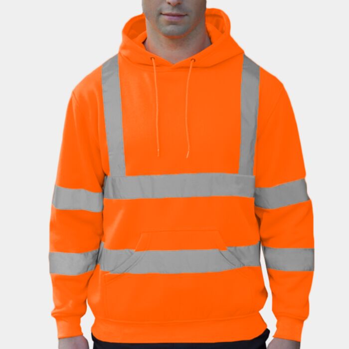RTY Hi-Vis Hoodie Thumbnail