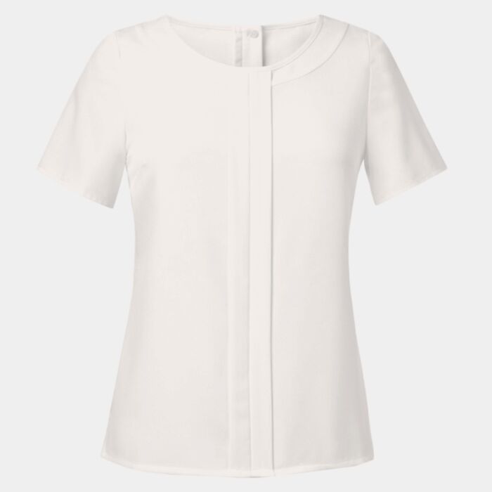 Brook Taverner Ladies Felina Short Sleeve Shirt Thumbnail