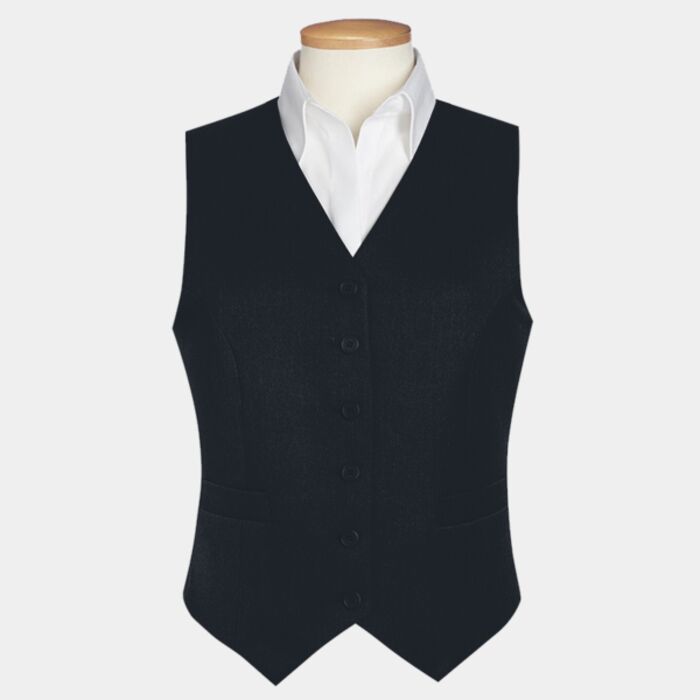 Brook Taverner Ladies Concept Omega Waistcoat Thumbnail