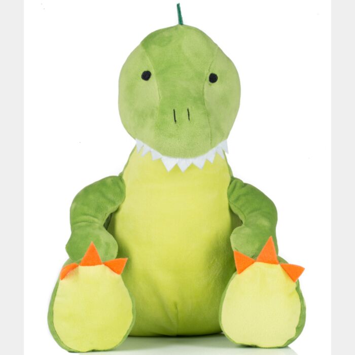 Mumbles Zippie Dinosaur Thumbnail