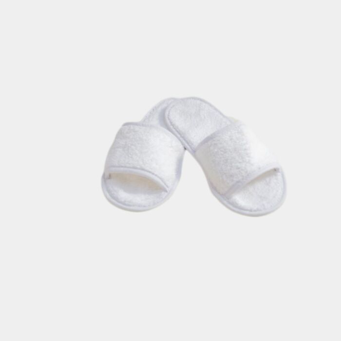 Towel City Classic Terry Slippers Thumbnail