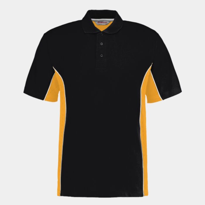 Kustom Kit Track Poly/Cotton Piqué Polo Shirt Thumbnail