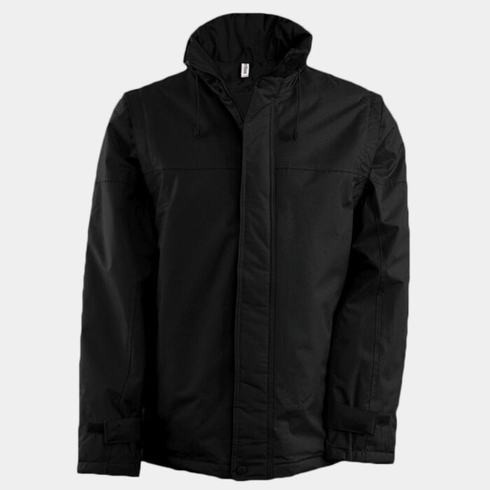 Kariban Factory Zip Off Sleeve Jacket Thumbnail