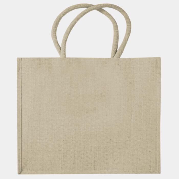 Westford Mill Jute Jumbo Shopper Thumbnail