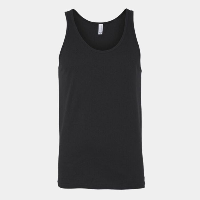 Canvas Unisex Jersey Tank Top Thumbnail