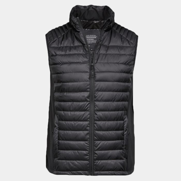 Men's Crossover Bodywarmer Thumbnail