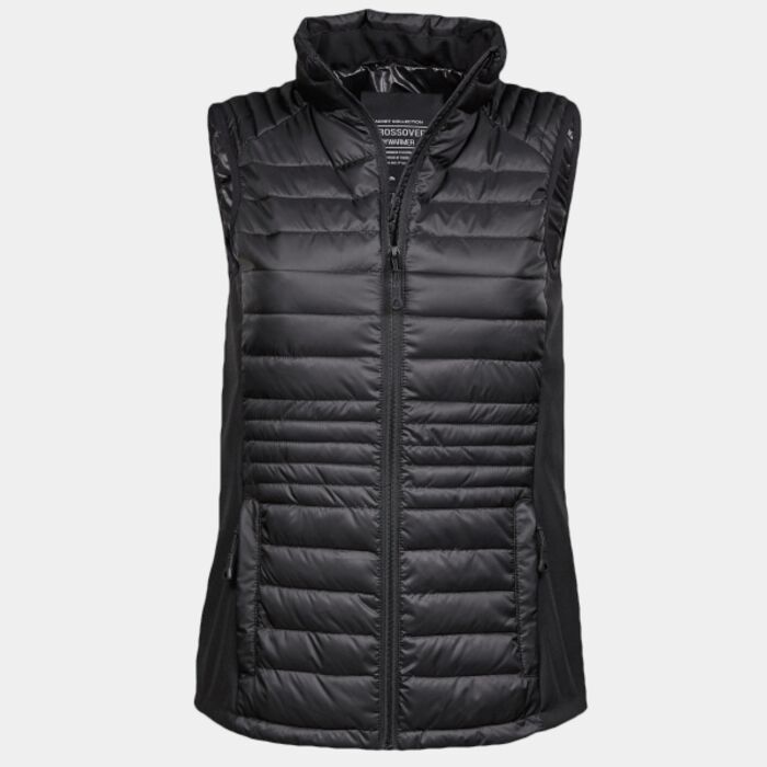 Ladies' Crossover Bodywarmer Thumbnail