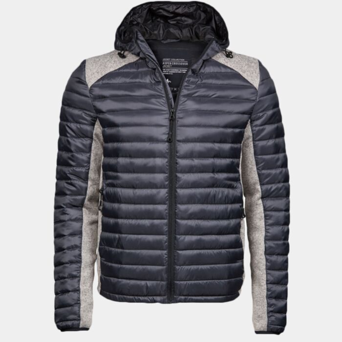 Men's Hooded Outdoor Crossover Thumbnail