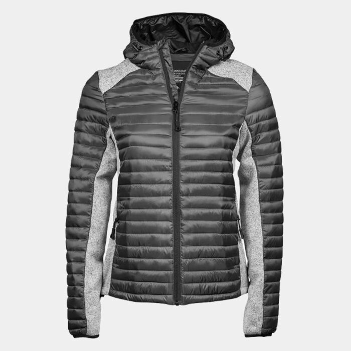 Ladies' Aspen Crossover Jacket Thumbnail