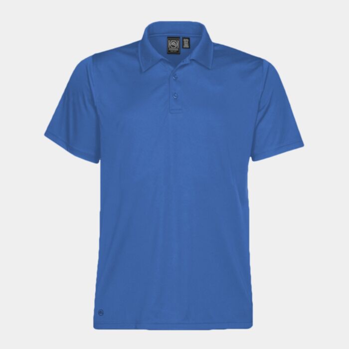 Men's Eclipse H2X-Dry Pique Polo Thumbnail