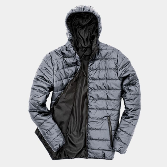 Men's Soft Padded Jacket Thumbnail