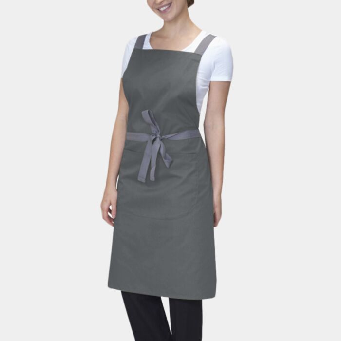 Cross Back Bib Apron Thumbnail