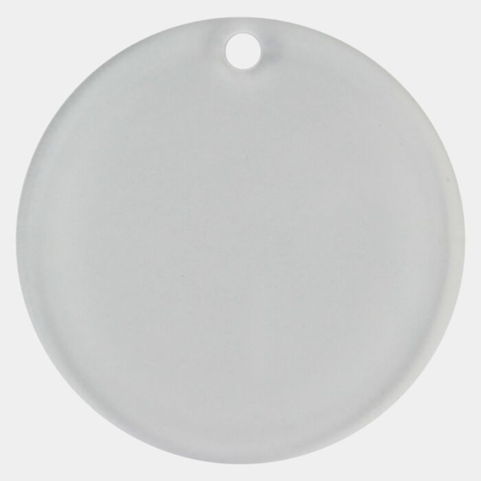 Acrylic Ornament - Round Thumbnail