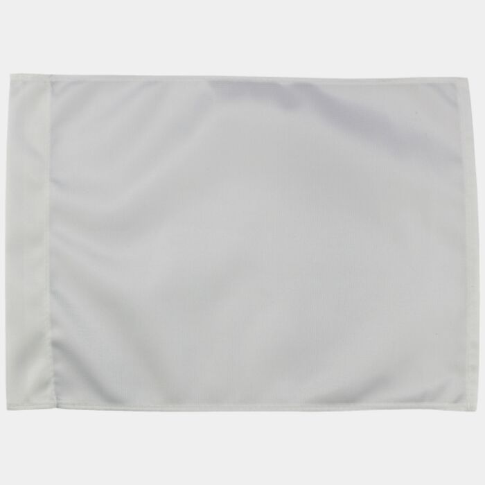 Flag for the Car, Small, Single Ply, 7.5" x 10.75", Includes 13.5" car flagpole Thumbnail