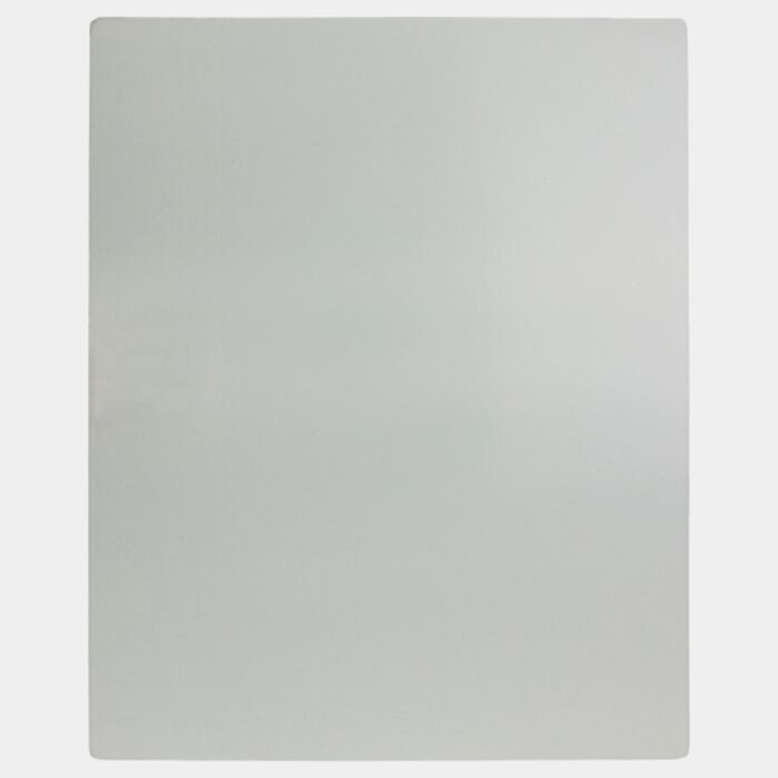 ChromaLuxe Gloss White Sublimation Aluminum Photo Panel, 8" X 10" X .045", with 1/8" rounded corners Thumbnail