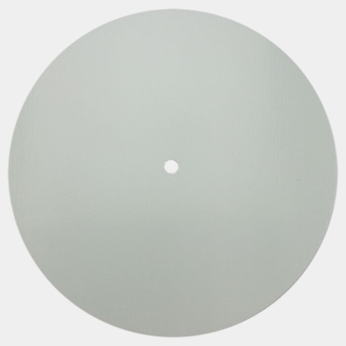 Wall Clock, Unisub 8.125" x .045". Unframed Gloss White Sublimation Aluminum Face Thumbnail