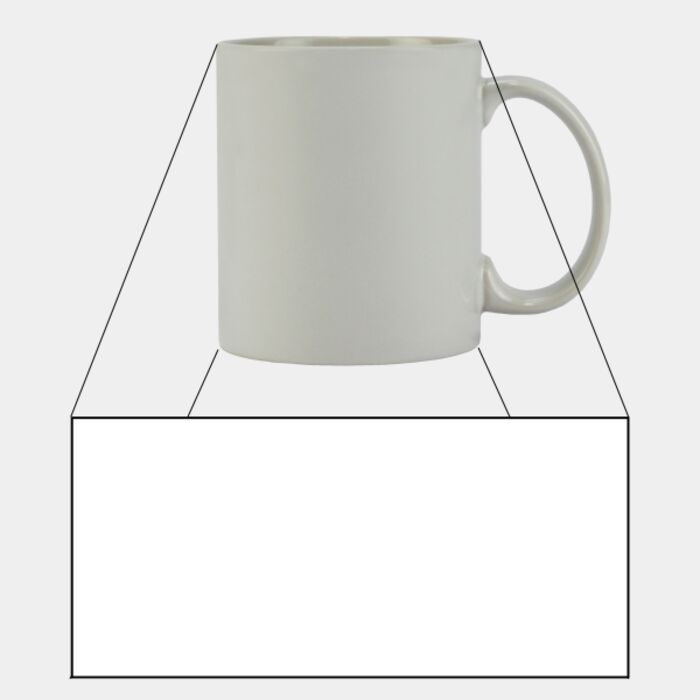 11 oz Ceramic Mug Thumbnail