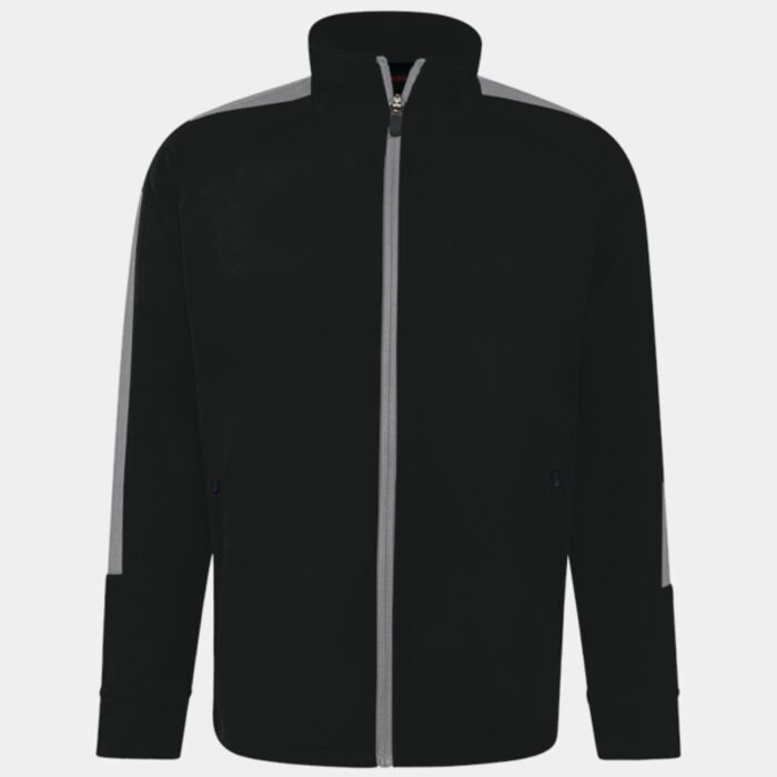 Kids knitted tracksuit top Thumbnail