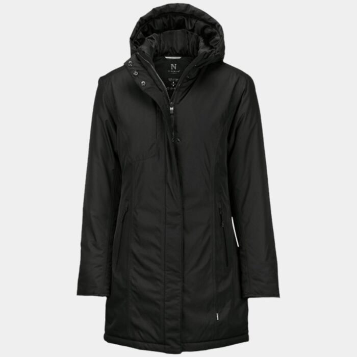 Women’s Mapleton – urban tech parka jacket Thumbnail