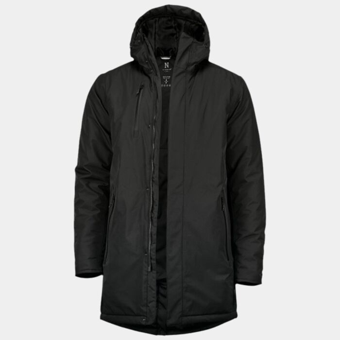 Mapleton – urban tech parka jacket Thumbnail