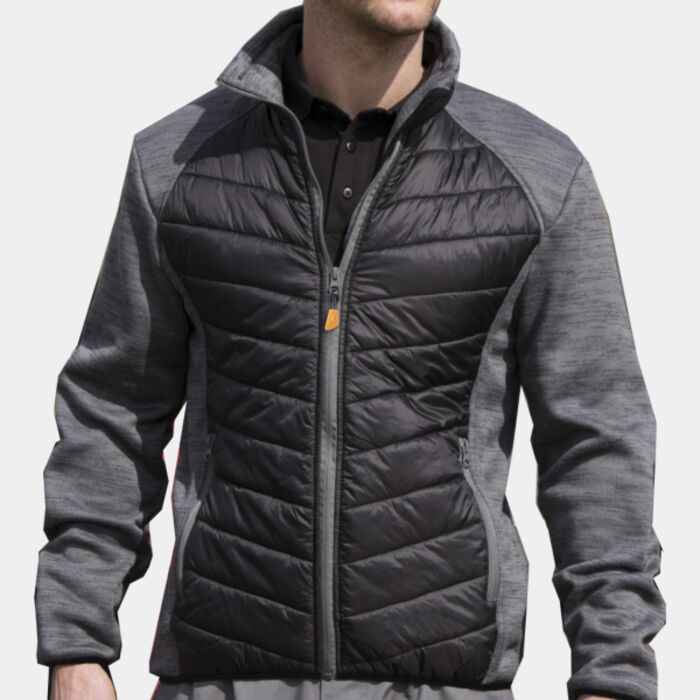 Elevator jacket Thumbnail