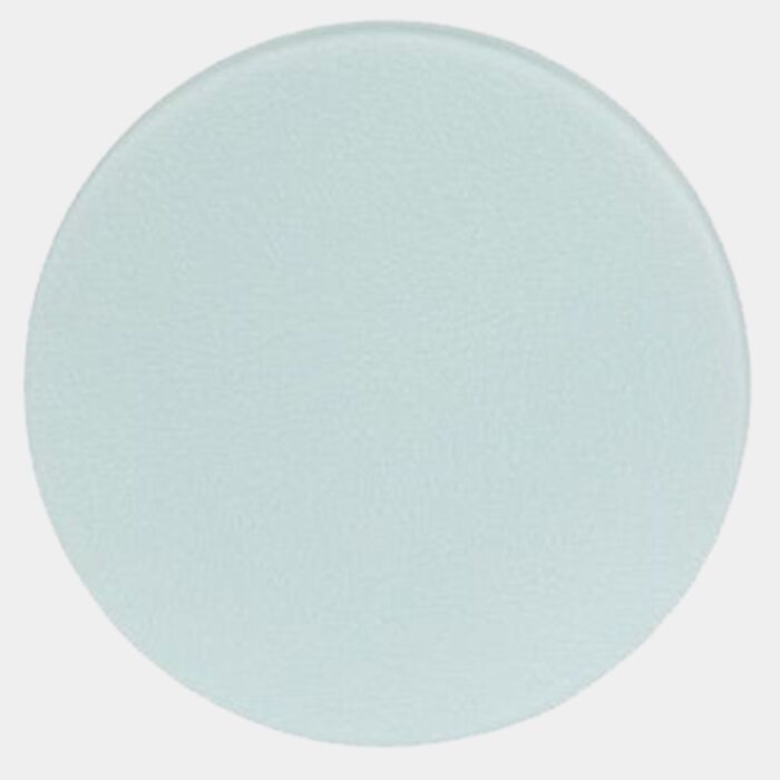 Round Glass Cutting Board- Bison Thumbnail