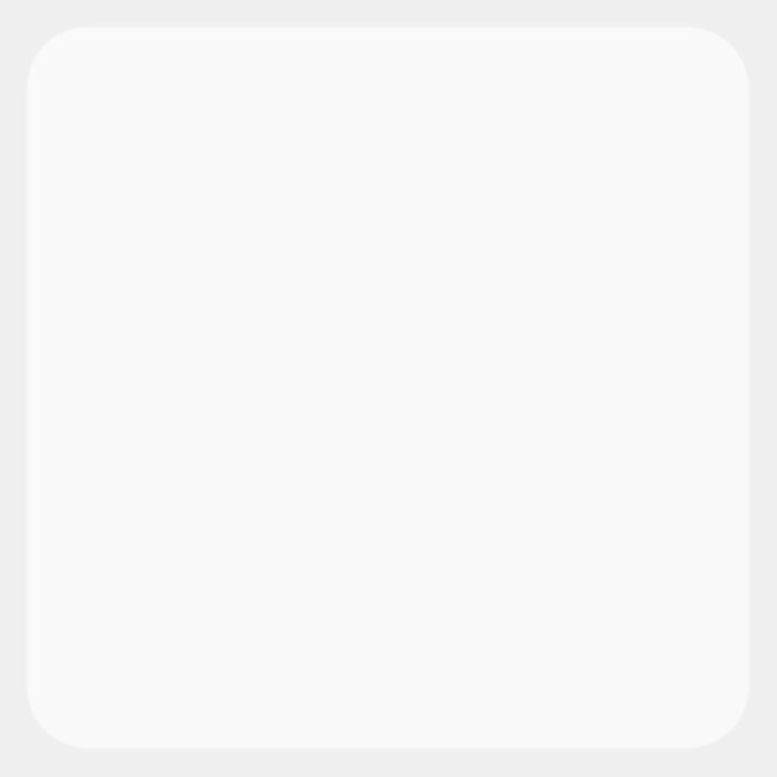 Square Shaped Plastic Photo Magnet Thumbnail