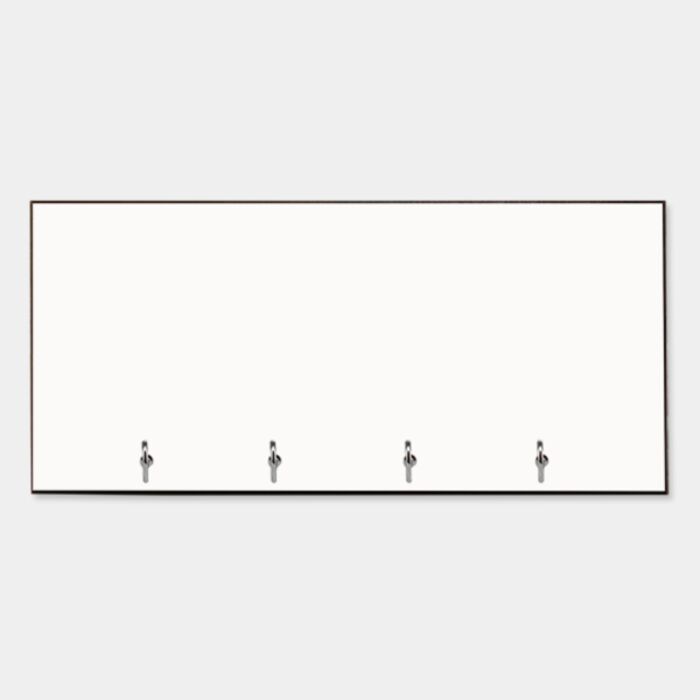 Key Hanger Plaque- Wood Thumbnail