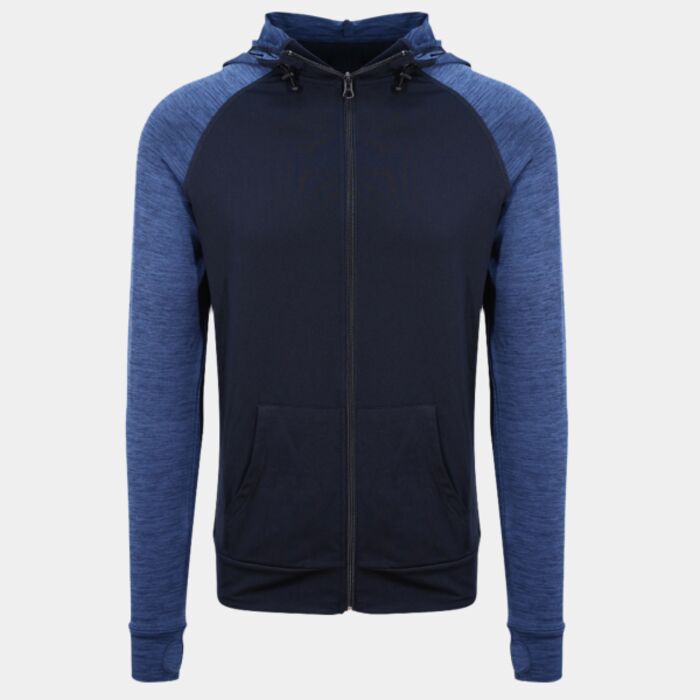 Cool contrast zoodie Thumbnail