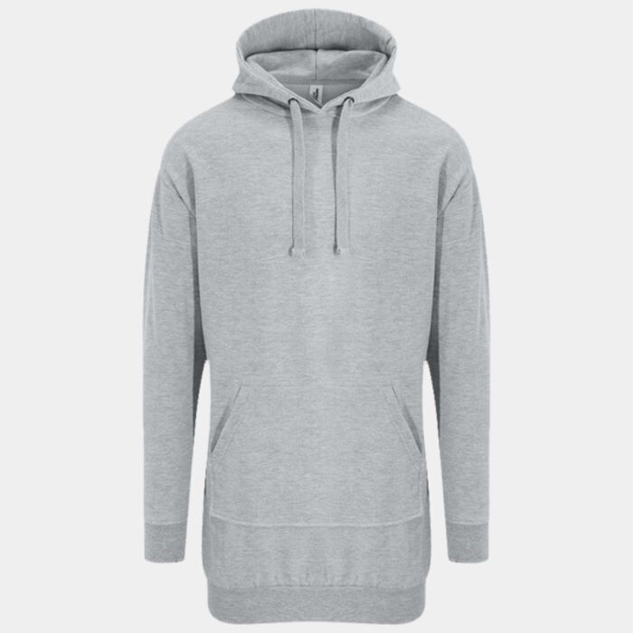 AWDis Ladies Hoodie Dress Thumbnail