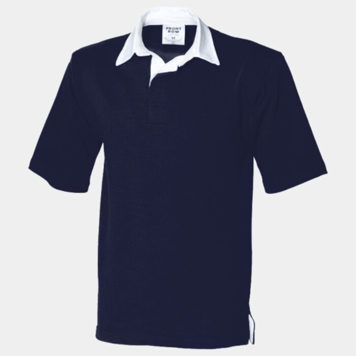 Front Row Short Sleeve Rugby Shirt Thumbnail