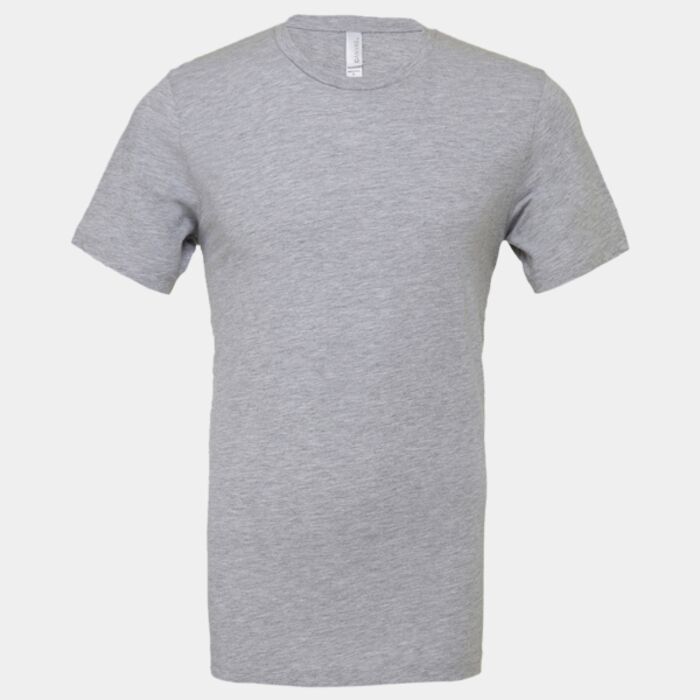 Canvas Unisex Heather CVC T-Shirt Thumbnail