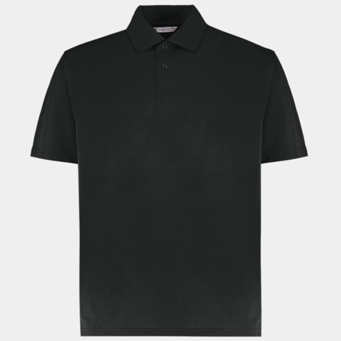 Kustom Kit Regular Fit Cooltex® Plus Superwash® 60°C Piqué Polo Shirt Thumbnail