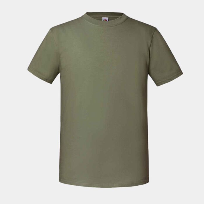 Fruit of the Loom Iconic 195 T-Shirt Thumbnail