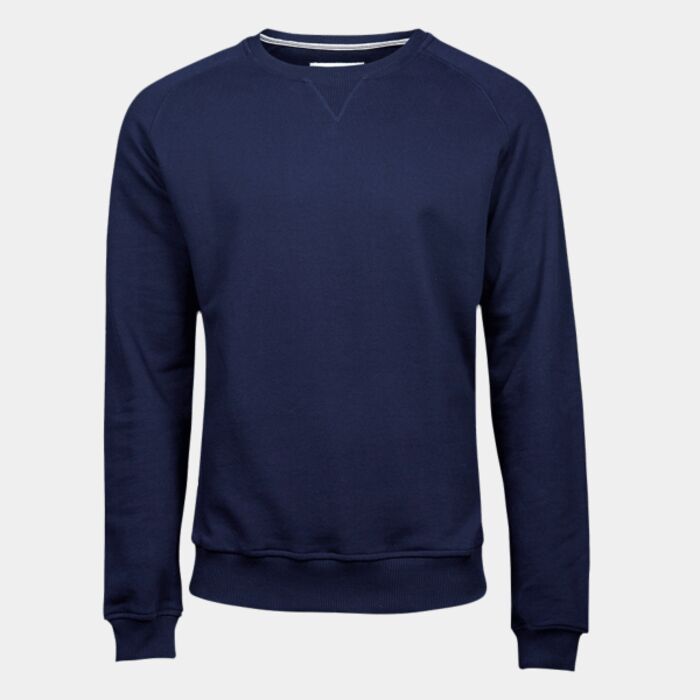 Tee Jays Urban Raglan Sweatshirt Thumbnail