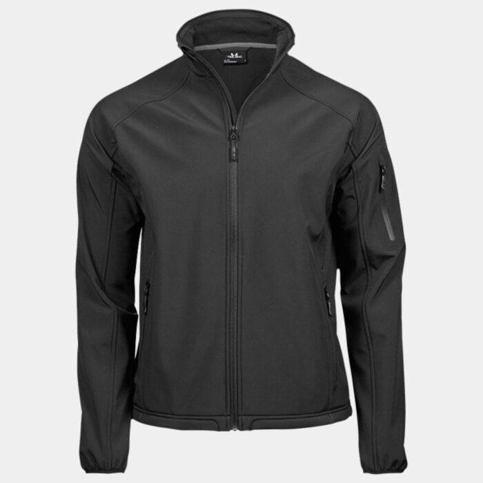 Tee Jays Lightweight Performance Soft Shell Jacket Thumbnail