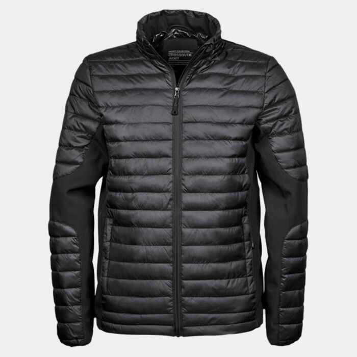 Tee Jays Crossover Padded Jacket Thumbnail