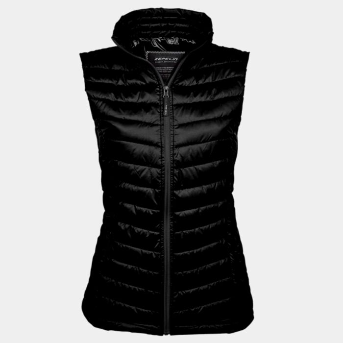 Tee Jays Ladies Zepelin Padded Bodywarmer Thumbnail