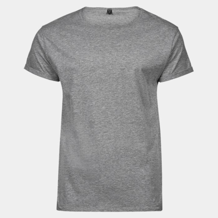 Tee Jays Roll-Up T-Shirt Thumbnail