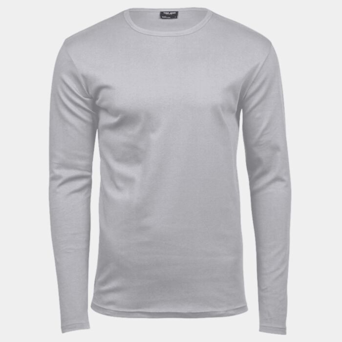 Tee Jays Long Sleeve Interlock T-Shirt Thumbnail
