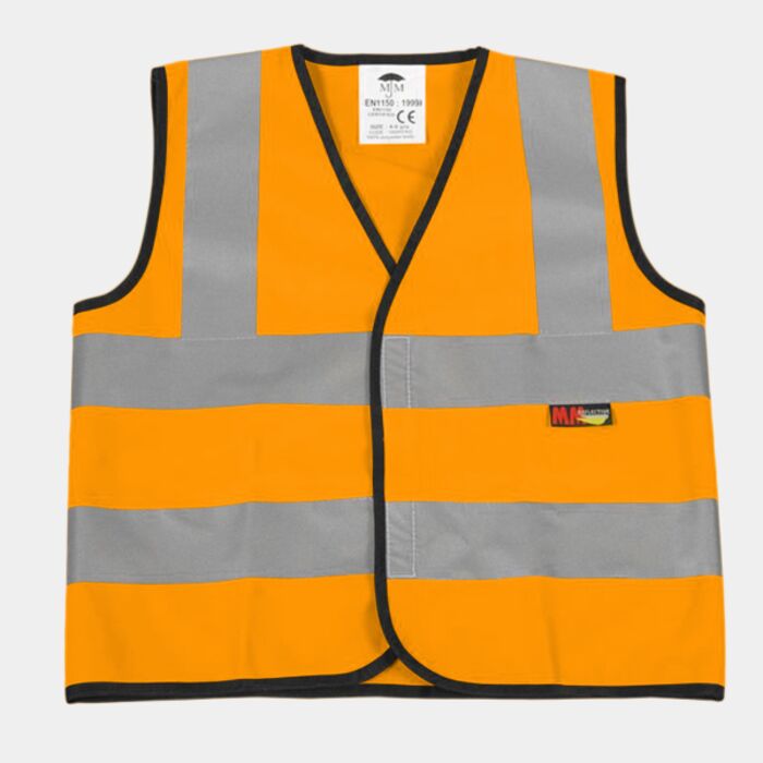 Warrior Hi-Vis Waistcoat Thumbnail