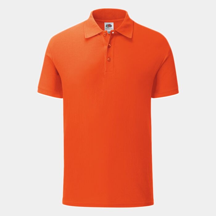 Fruit of the Loom Iconic Piqué Polo Shirt Thumbnail