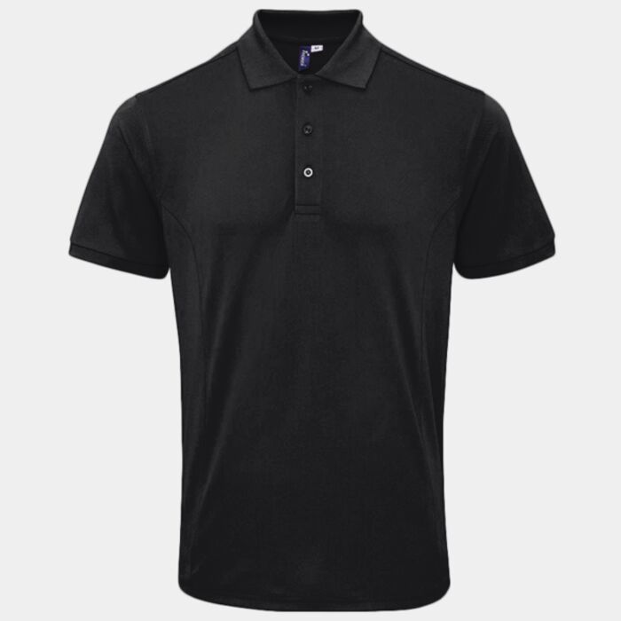 Premier Coolchecker® Plus Piqué Polo Shirt Thumbnail