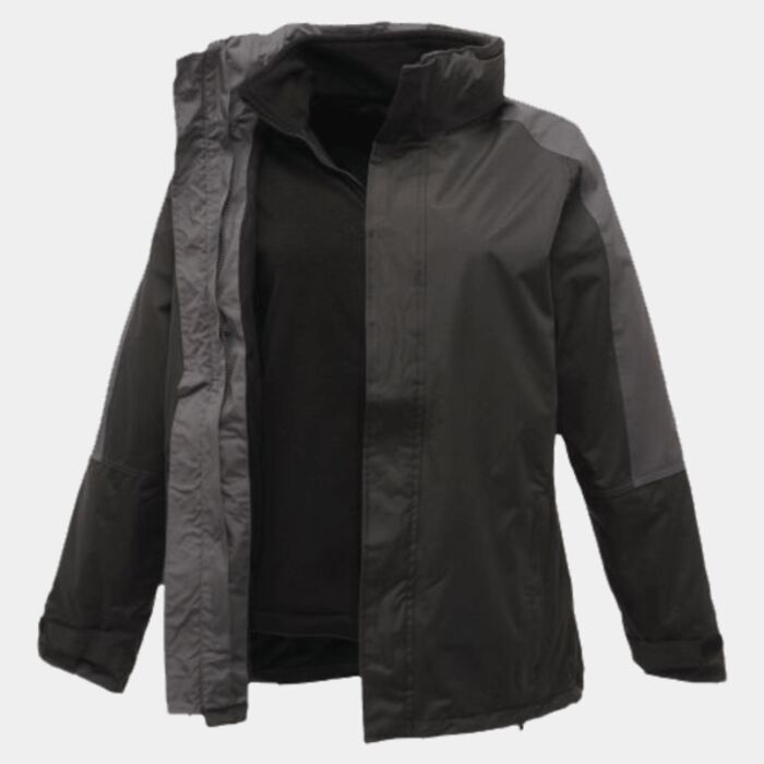 Regatta Ladies Defender III 3-in-1 Jacket Thumbnail