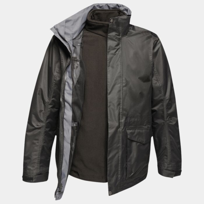 Regatta Benson III 3-in-1 Breathable Jacket Thumbnail