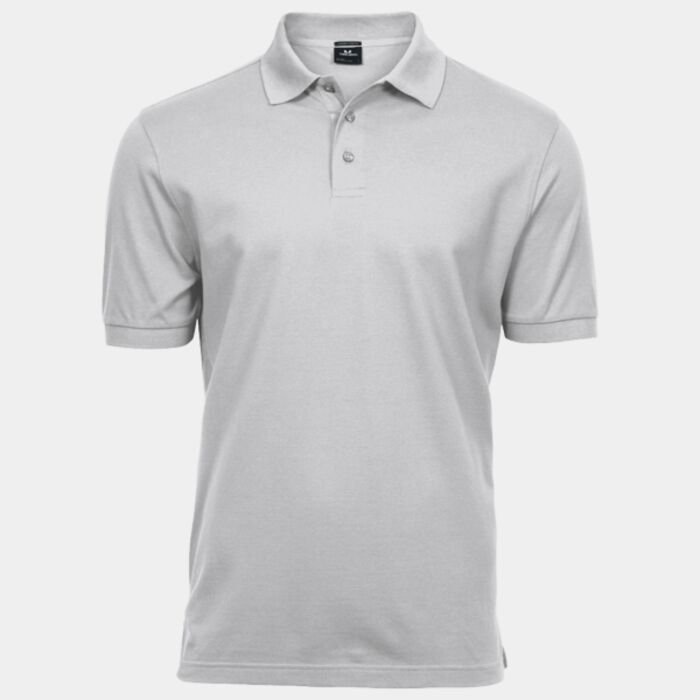 Tee Jays Luxury Stretch Piqué Polo Shirt Thumbnail
