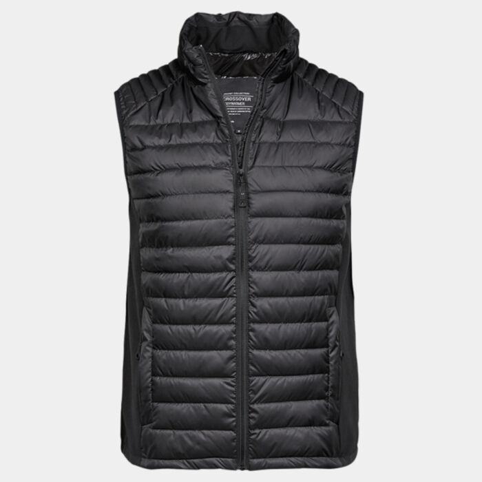 Tee Jays Crossover Padded Bodywarmer Thumbnail