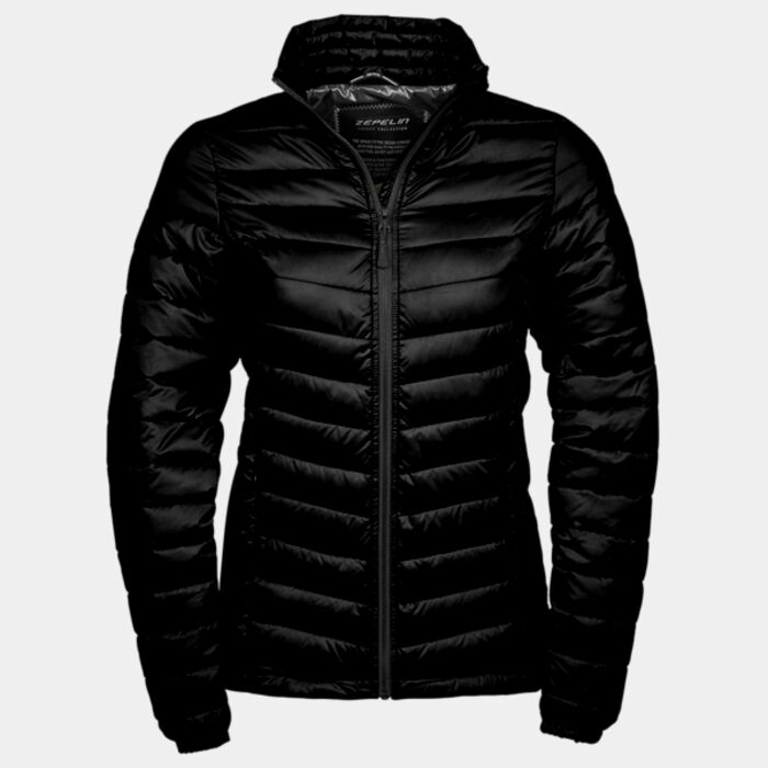 Tee Jays Ladies Zepelin Padded Jacket Thumbnail